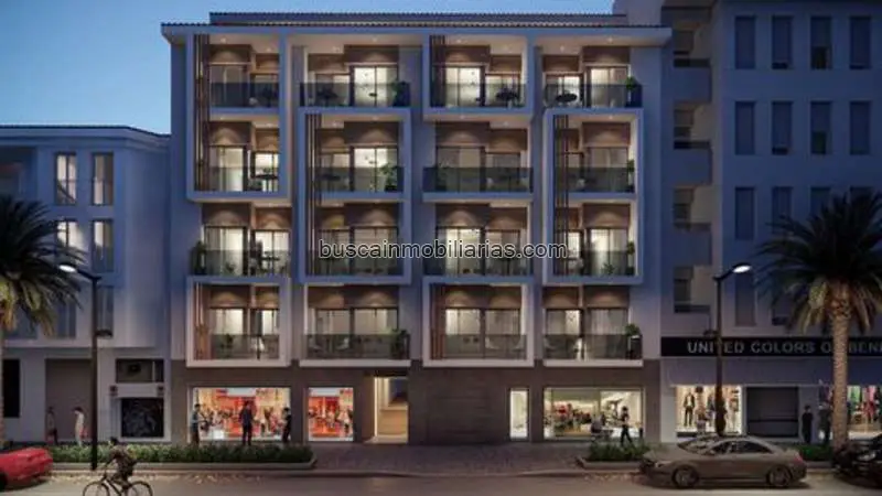 Locales Comerciales en Venta Altea Centro Costa Blanca