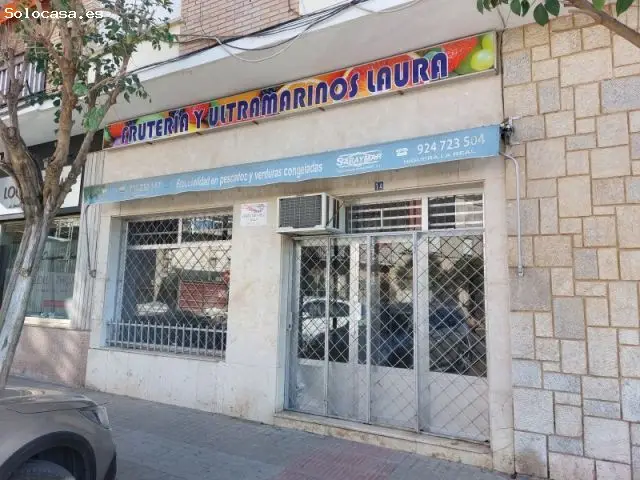 Local Comercial C	 ntrico  Alta Visibilidad