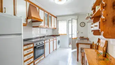 Piso en venta en Gijon 3 habitaciones garaje ascensor