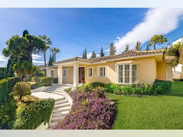 Casa Villa 5 Dormitorios Marbella