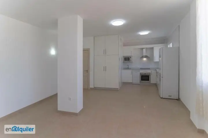 Alquiler Piso 2 Habitaciones Centro Ciudad