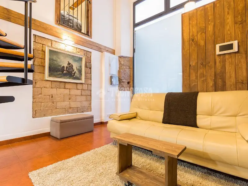 Piso en venta en Ciutat Vella Barcelona 95m2 2 dormitorios