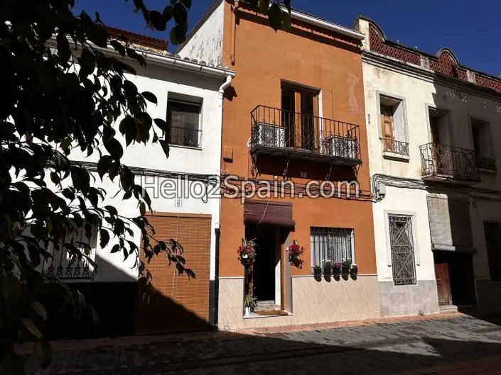 Casa adosada 3 dormitorios Gandia