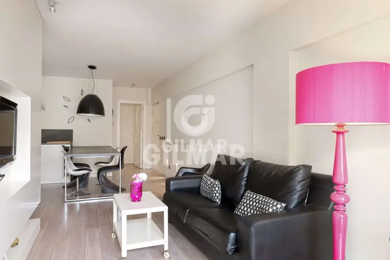 Apartamento en Alquiler Centro Historico Malaga 71m2 2 Dormitorios Terraza