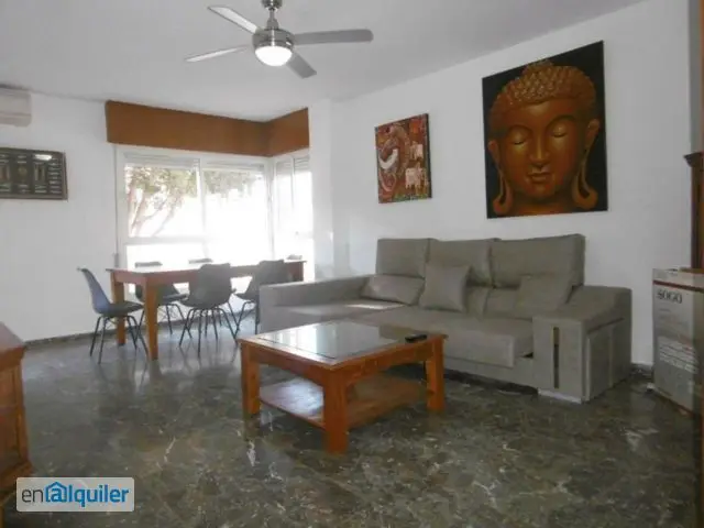 Alquiler Piso Amueblado 130m2 Nueva Andalucía