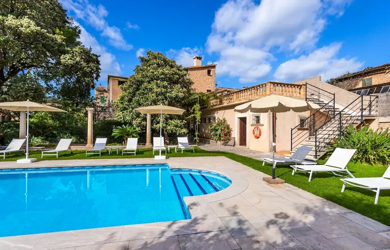 Casa Villa 9 Dormitorios Mallorca Alquiler