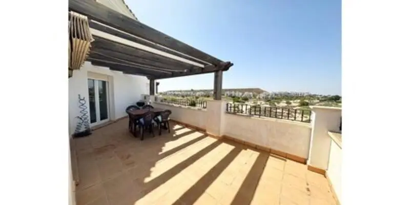 Apartamento en venta Hacienda Riquelme Golf Murcia