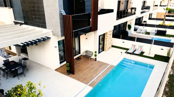 Villa en Venta 3 Dormitorios Dehesa Campoamor