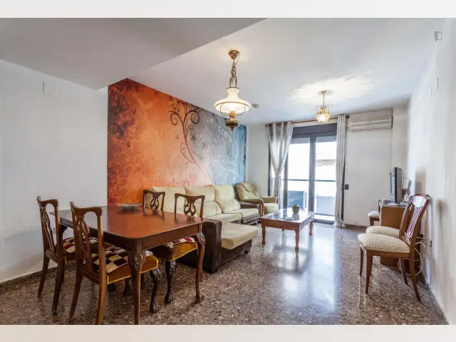 Apartamento 2 Dormitorios Quatre Carreres Valencia