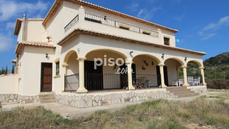 Chalet en venta en Murla