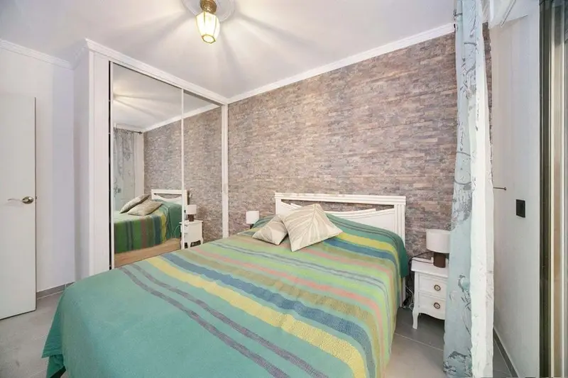 Casa en Alquiler Calpe La Manzanera 2 Dormitorios 2 Ba	nos