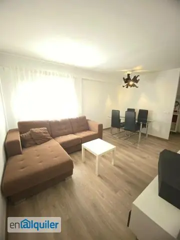 Moderno Piso Adaptado Alquiler 2 Dormitorios