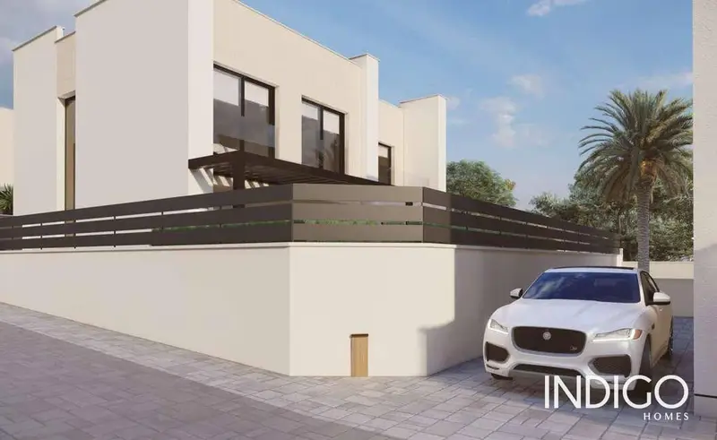 Villas de Lujo en San Juan Alicante  Aurum Village