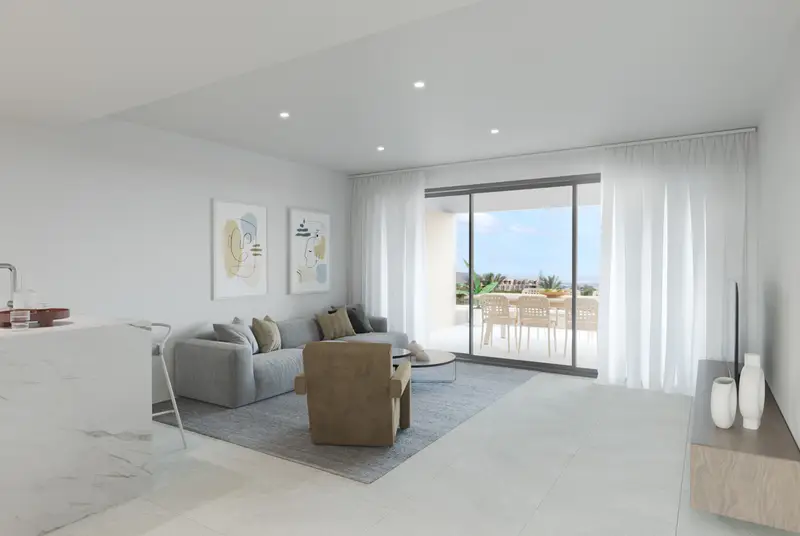 Apartamentos en Venta Santa Rosalia Resort Murcia