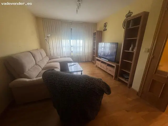 Alquiler Piso 126m2 Valladolid 2 Dormitorios 2 Baños