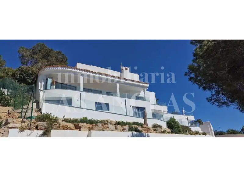 Chalet en venta en Nuestra Señora de Jesus, Santa Eulalia / Santa Eularia, Ibiza