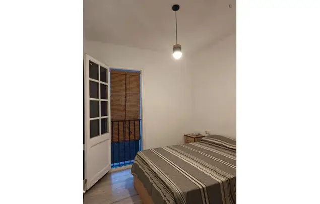 Apartamento 2 Dormitorios Barcelona Cerca Metro Plaza Sants