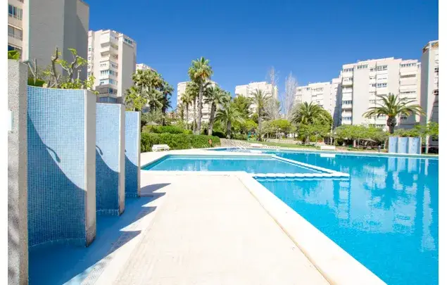 Alquiler Apartamento 2 Dormitorios 95m2 Alicante