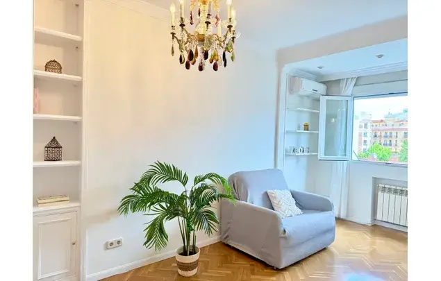Apartamento 1 Dormitorio 43m2 Zaragoza
