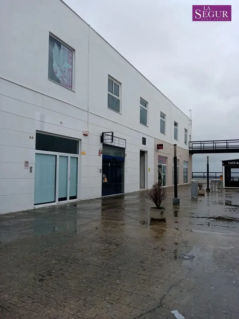 Local Comercial en Alquiler Medina Sidonia Zona Mercadona