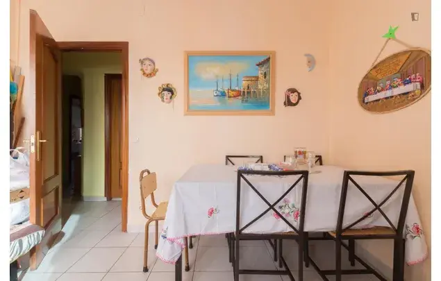 Alquiler Apartamento 4 Dormitorios Madrid Estudiantes