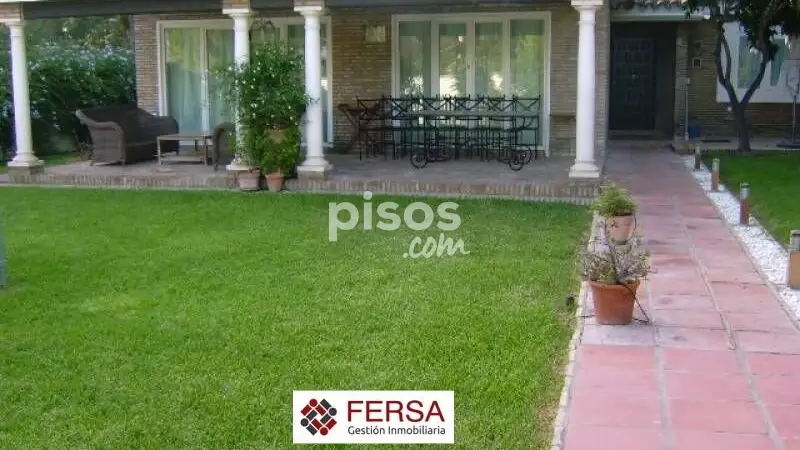 Casa pareada en alquiler en Vistahermosa