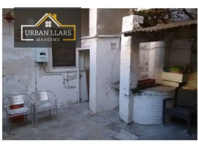 Oportunidad Inversion: Finca 350m2 El Clot 4 Viviendas